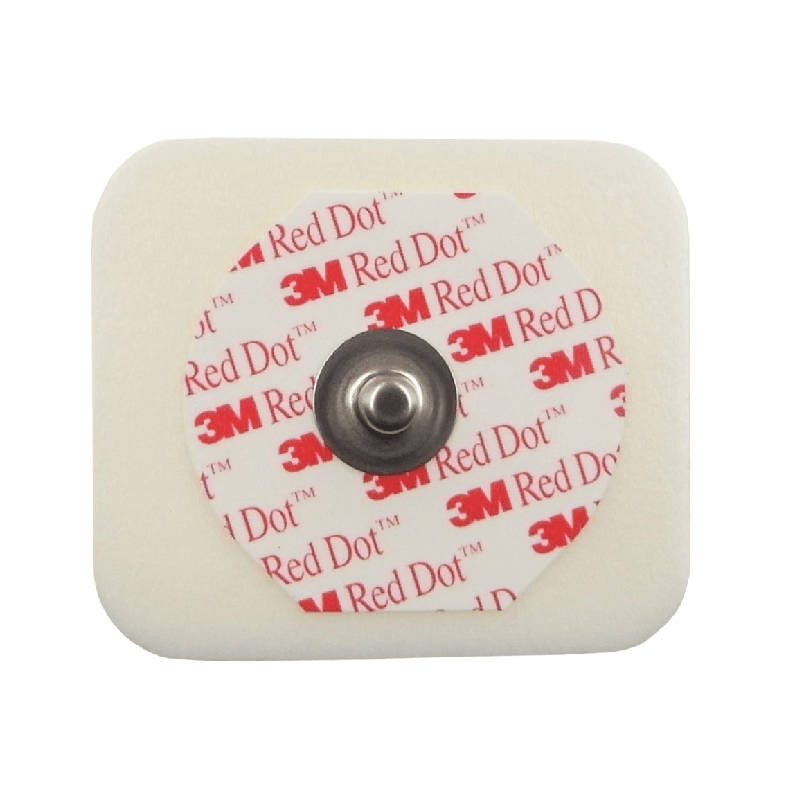 3M-3M™ Red Dot™ Foam Monitoring Electrodes, 2560, Latex-Free 50/BG-MedTech-1